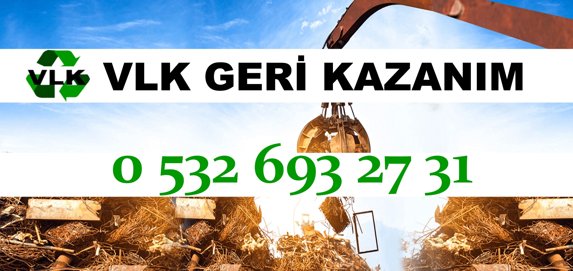 Gölbaşı Hurdacı-0 532 693 27 31-VLK GERİ DÖNÜŞÜM-Gölbaşı Hurda Alan-Gölbaşı İmhalik Arşiv-Hurda Demir-Titanyum-304-310-316 Alan